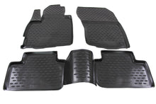 Covorase din cauciuc tip tavita Premium, Mitsubishi ASX, CUV, 2010-2019