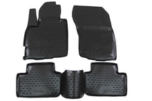 Covorase din cauciuc tip tavita Premium, Mitsubishi ASX, CUV, 2010-2019