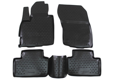 Covorase din cauciuc tip tavita Premium, Mitsubishi ASX, CUV, 2010-2019