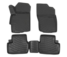 Covorase din cauciuc tip tavita Premium, Mitsubishi Lancer, 2007-2017
