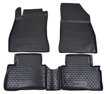 Covorase din cauciuc tip tavita Premium, Nissan Juke, CUV, 2010-2019