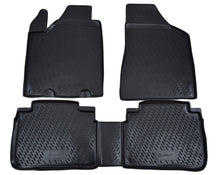 Covorase din cauciuc tip tavita Premium, Nissan Murano, 2002-2008