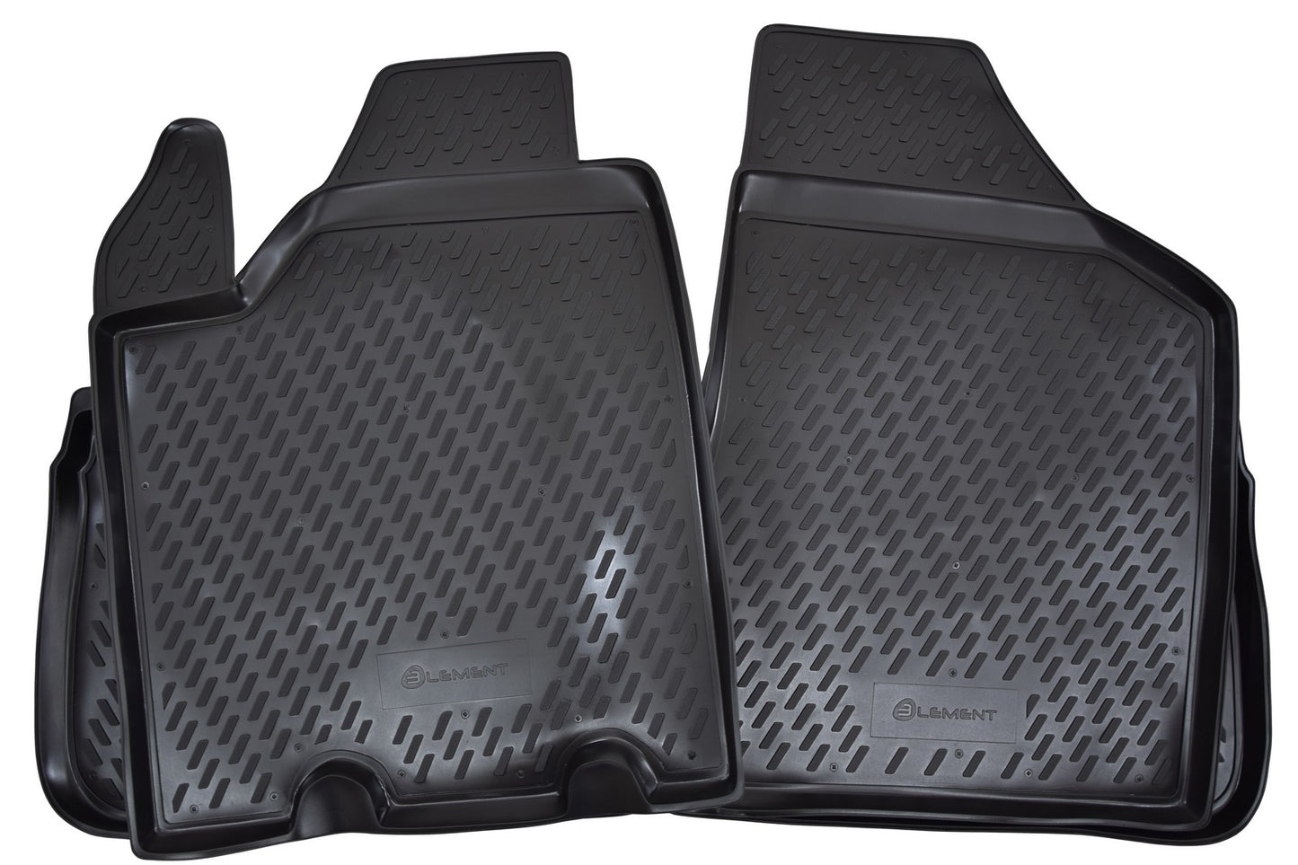 Covorase din cauciuc tip tavita Premium, Nissan Murano, 2002-2008