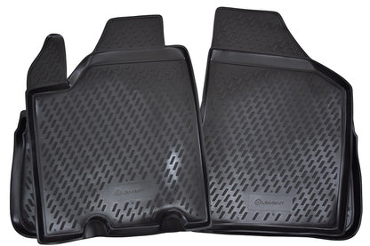 Covorase din cauciuc tip tavita Premium, Nissan Murano, 2002-2008