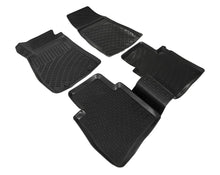 Covorase din cauciuc tip tavita Premium, Nissan Pulsar, 2014-2018
