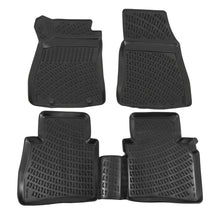 Covorase din cauciuc tip tavita Premium, Nissan Pulsar, 2014-2018
