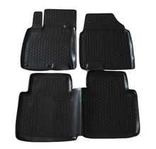 Covorase din cauciuc tip tavita Premium, Nissan Qashqai+2, SUV, 2008-2013