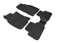Covorase din cauciuc tip tavita Premium, Nissan Qashqai, SUV, 2014-2019