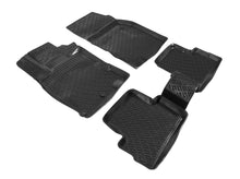 Covorase din cauciuc tip tavita Premium, Nissan Qashqai (J11), SUV, 5 usi, 2013-2021