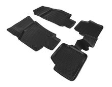 Covorase din cauciuc tip tavita Premium, Opel Astra, 1998-2004