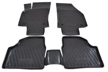 Covorase din cauciuc tip tavita Premium, Opel Astra (H), hatchback, 2004-2009