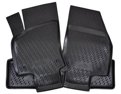 Covorase din cauciuc tip tavita Premium, Opel Astra (H), hatchback, 2004-2009