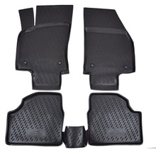 Covorase din cauciuc tip tavita Premium, Opel Astra (H), hatchback, 2004-2009