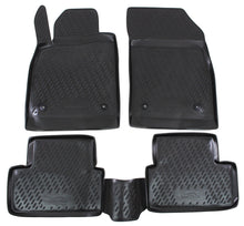 Covorase din cauciuc tip tavita Premium, Opel Astra (J), 2009-2015