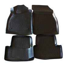 Covorase din cauciuc tip tavita Premium, Opel Astra (J), 2009-2015