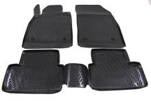 Covorase din cauciuc tip tavita Premium, Opel Astra (J), 2009-2015