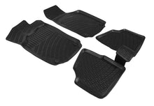 Covorase din cauciuc tip tavita Premium, Opel Corsa, 2000-2006