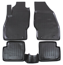 Covorase din cauciuc tip tavita Premium, Opel Corsa, 2006-2019
