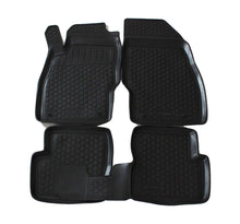Covorase din cauciuc tip tavita Premium, Opel Corsa, 2006-2019
