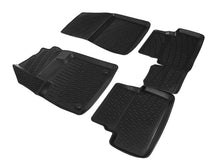 Covorase din cauciuc tip tavita Premium, Opel Grandland X, 2017-
