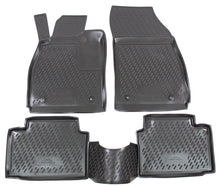 Covorase din cauciuc tip tavita Premium, Opel Insignia, 2008-2017