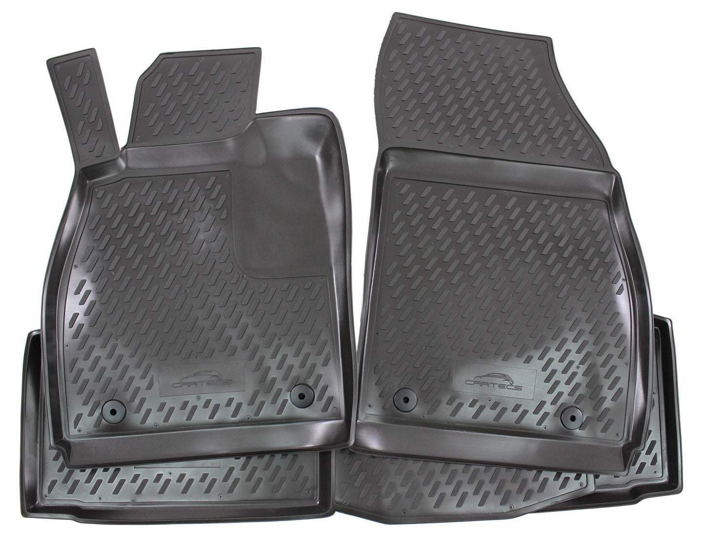 Covorase din cauciuc tip tavita Premium, Opel Insignia, 2008-2017