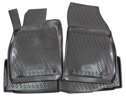 Covorase din cauciuc tip tavita Premium, Opel Insignia, 2008-2017