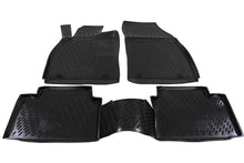 Covorase din cauciuc tip tavita Premium, Opel Insignia, 2008-2017