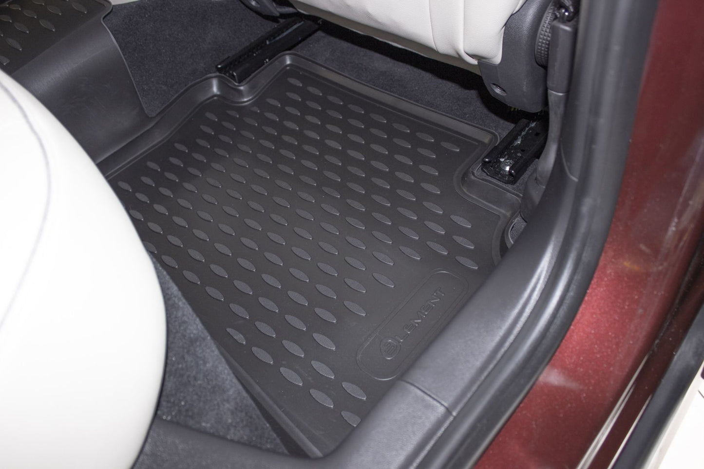 Covorase din cauciuc tip tavita Premium, Opel Insignia, 2017-