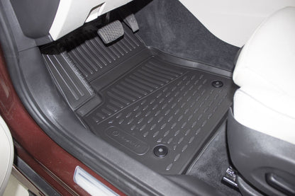 Covorase din cauciuc tip tavita Premium, Opel Insignia, 2017-