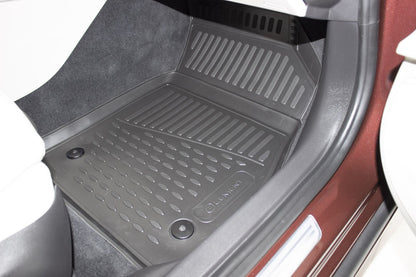 Covorase din cauciuc tip tavita Premium, Opel Insignia, 2017-