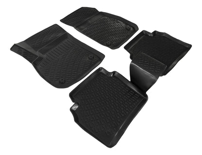 Covorase din cauciuc tip tavita Premium, Opel Insignia, 2017-