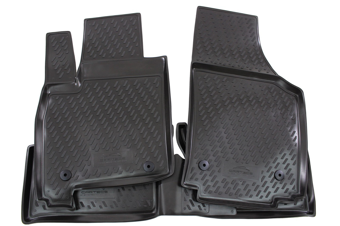Covorase din cauciuc tip tavita Premium, Opel Meriva, 2003-2010