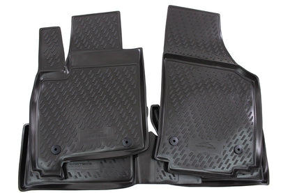 Covorase din cauciuc tip tavita Premium, Opel Meriva, 2003-2010