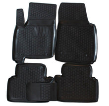 Covorase din cauciuc tip tavita Premium, Opel Meriva, 2003-2010