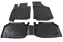 Covorase din cauciuc tip tavita Premium, Opel Meriva, 2003-2010
