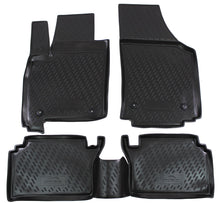 Covorase din cauciuc tip tavita Premium, Opel Meriva, 2003-2010