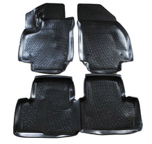 Covorase din cauciuc tip tavita Premium, Opel Meriva, 2010-2017
