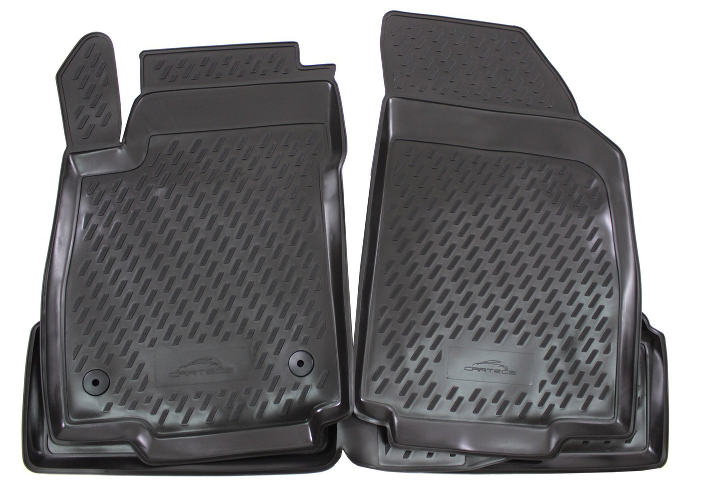 Covorase din cauciuc tip tavita Premium, Opel Mokka, 2012-2020
