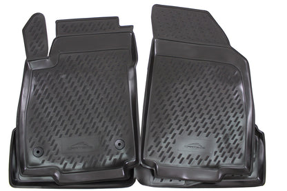 Covorase din cauciuc tip tavita Premium, Opel Mokka, 2012-2020