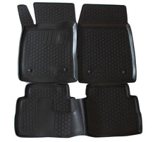 Covorase din cauciuc tip tavita Premium, Opel Vectra, 2002-2008