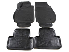 Covorase din cauciuc tip tavita Premium, Opel Zafira, 2011-2019