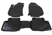 Covorase din cauciuc tip tavita Premium, Opel Zafira (B), monovolum, 2005-2011