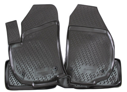 Covorase din cauciuc tip tavita Premium, Opel Zafira (B), monovolum, 2005-2011