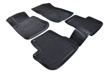 Covorase din cauciuc tip tavita Premium, Peugeot 2008, 2013-2019
