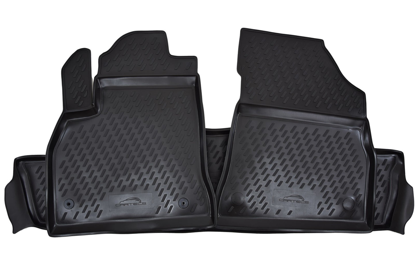 Covorase din cauciuc tip tavita Premium, Peugeot 3008, CUV, 2010-2016
