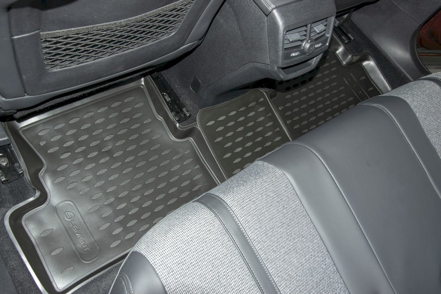 Covorase din cauciuc tip tavita Premium, Peugeot 3008, 2017-