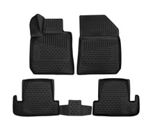 Covorase din cauciuc tip tavita Premium, Peugeot 308, hatchback, 2013-2021