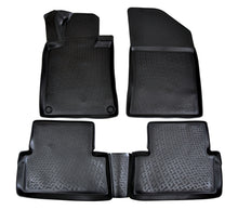 Covorase din cauciuc tip tavita Premium, Peugeot 508, combi, 2010-2018
