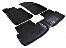 Covorase din cauciuc tip tavita Premium, Peugeot 508, combi, 2010-2018